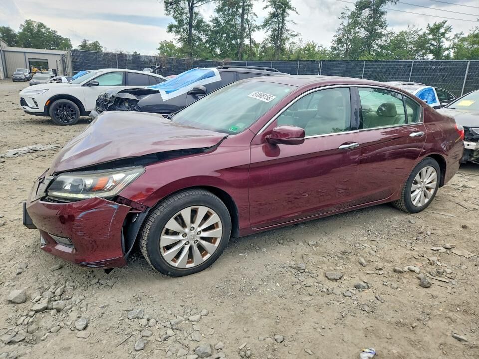 2014 HONDA Accord