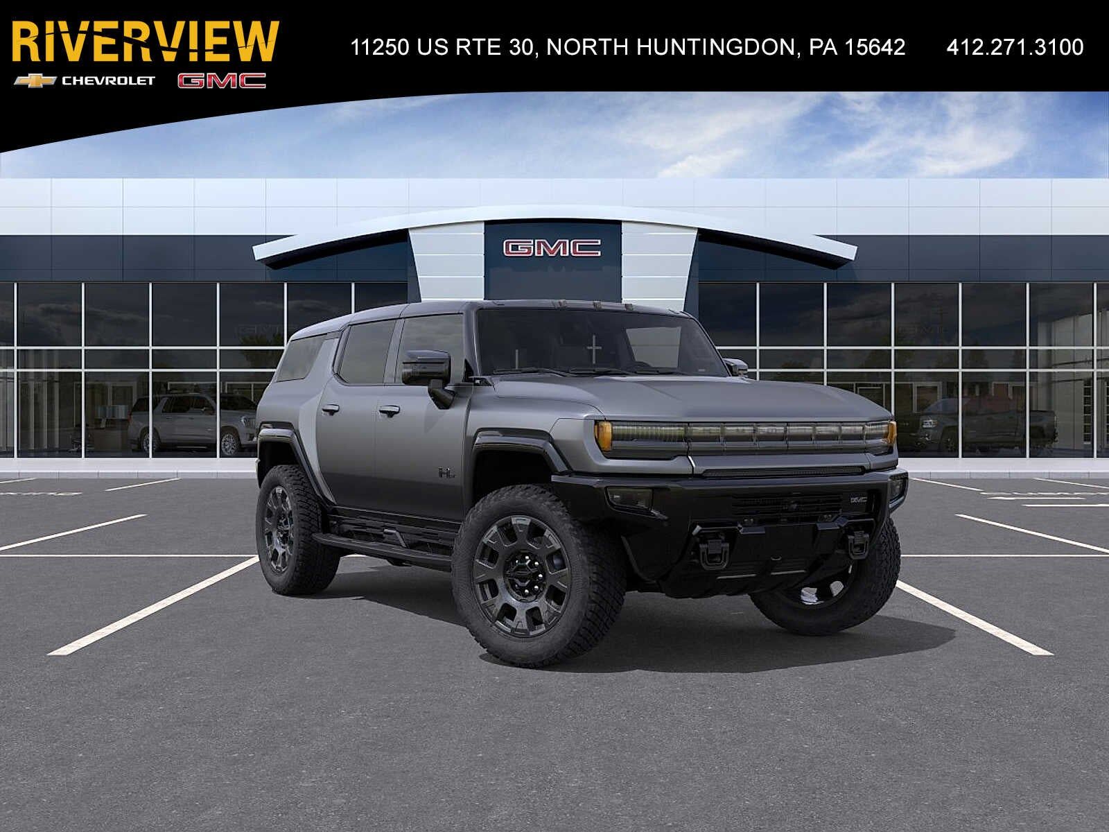 2026 GMC Hummer EV SUV