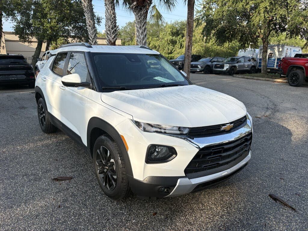 2023 CHEVROLET Trailblazer
