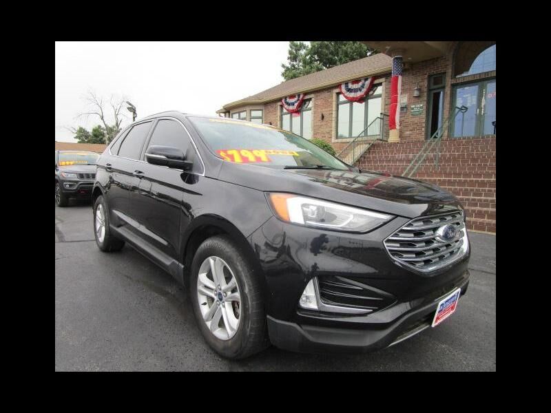 2019 FORD Edge