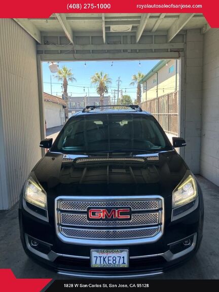2016 GMC Acadia