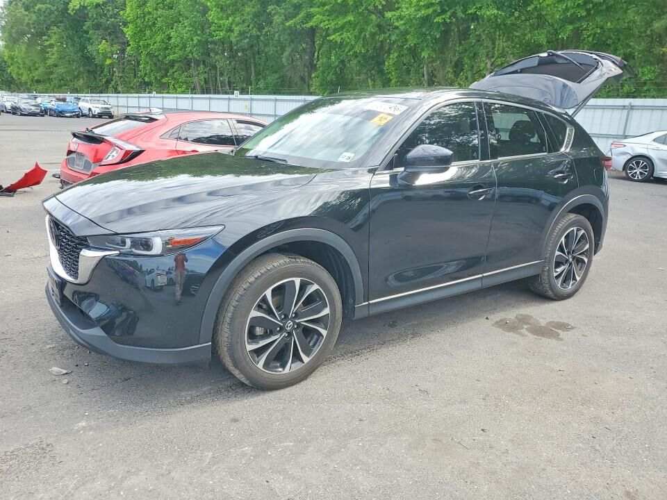 2023 MAZDA CX-5