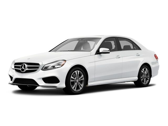 2016 MERCEDES-BENZ E-Class