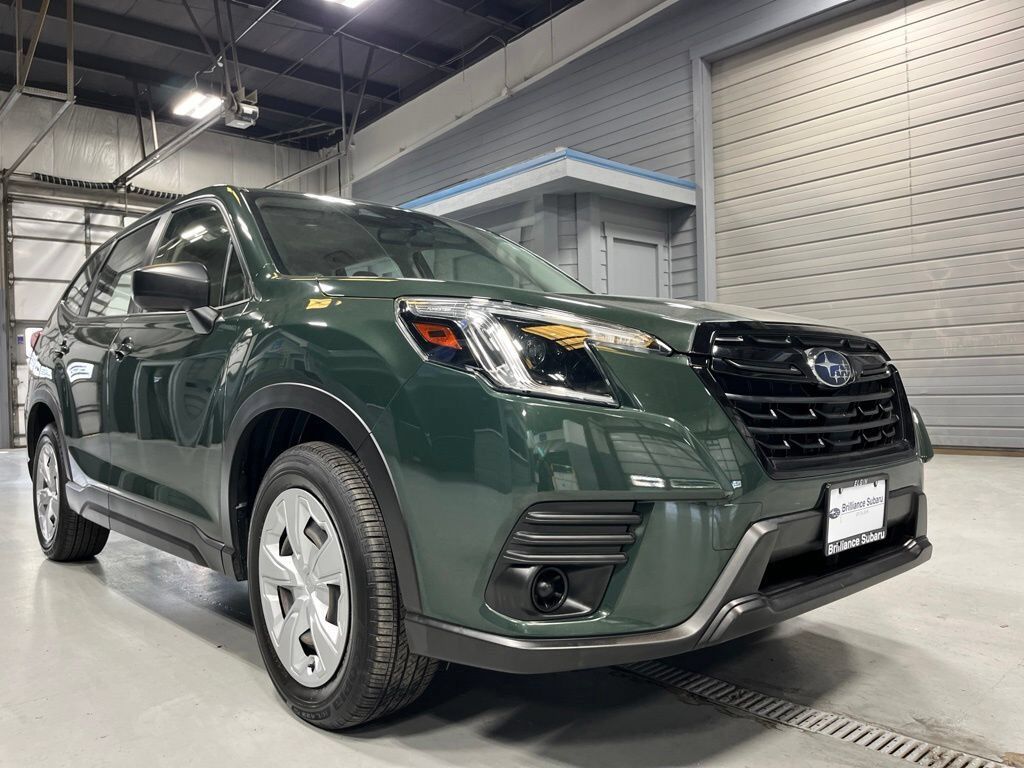 2023 SUBARU Forester