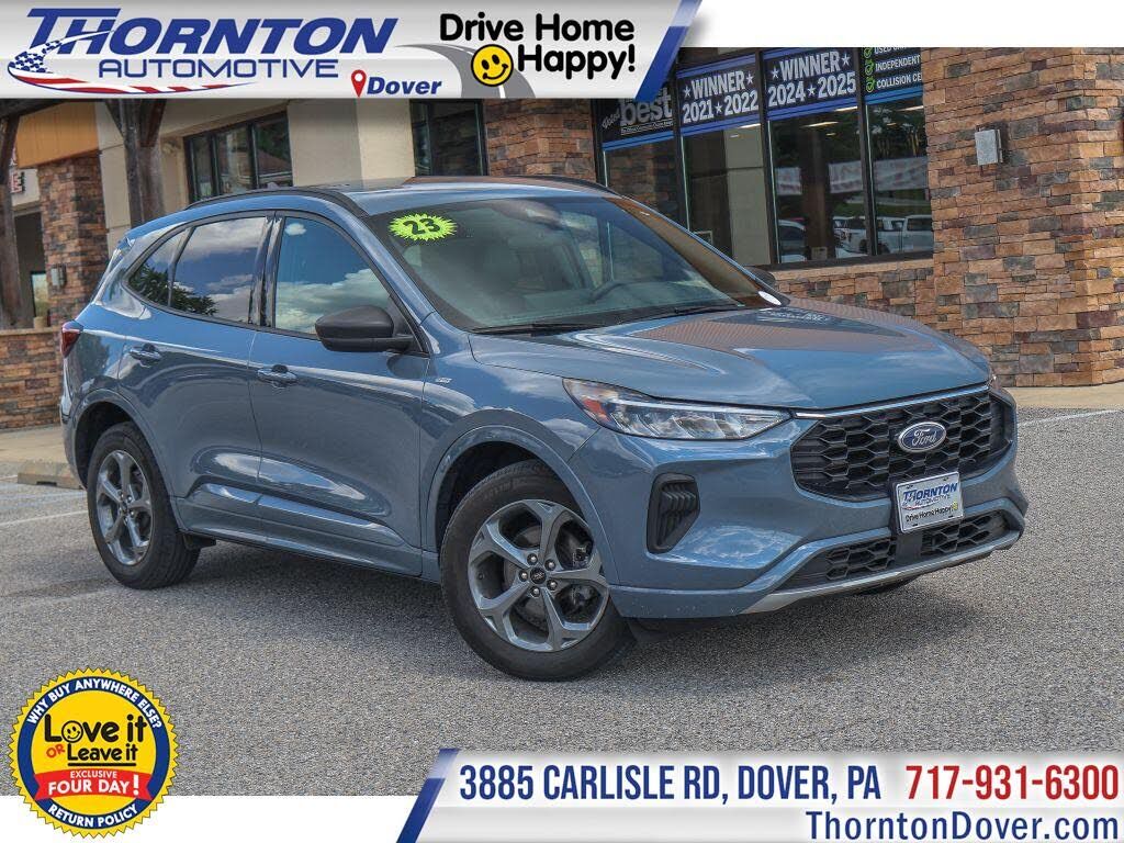 2023 FORD Escape
