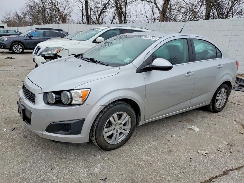 2013 CHEVROLET Sonic