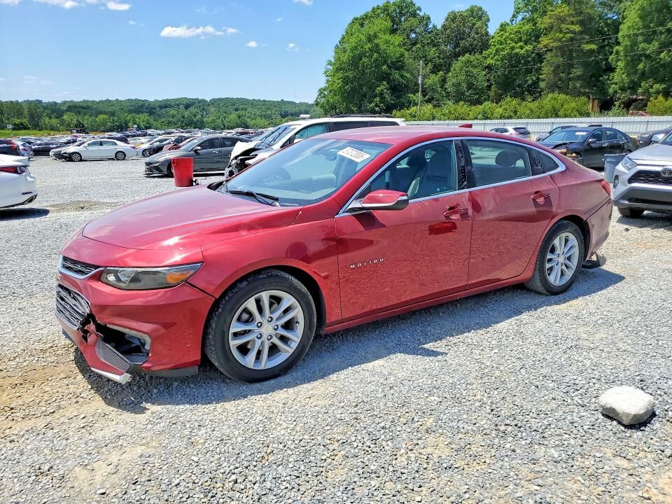 2017 CHEVROLET Malibu