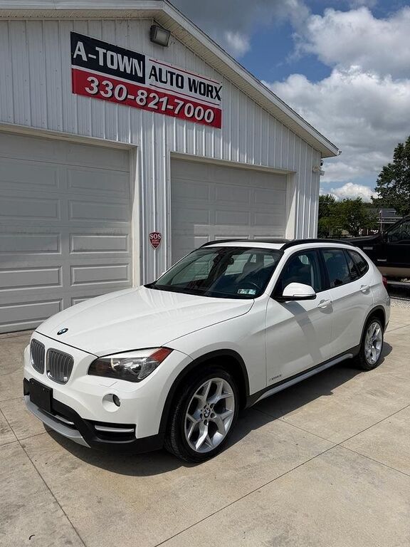 2013 BMW X1