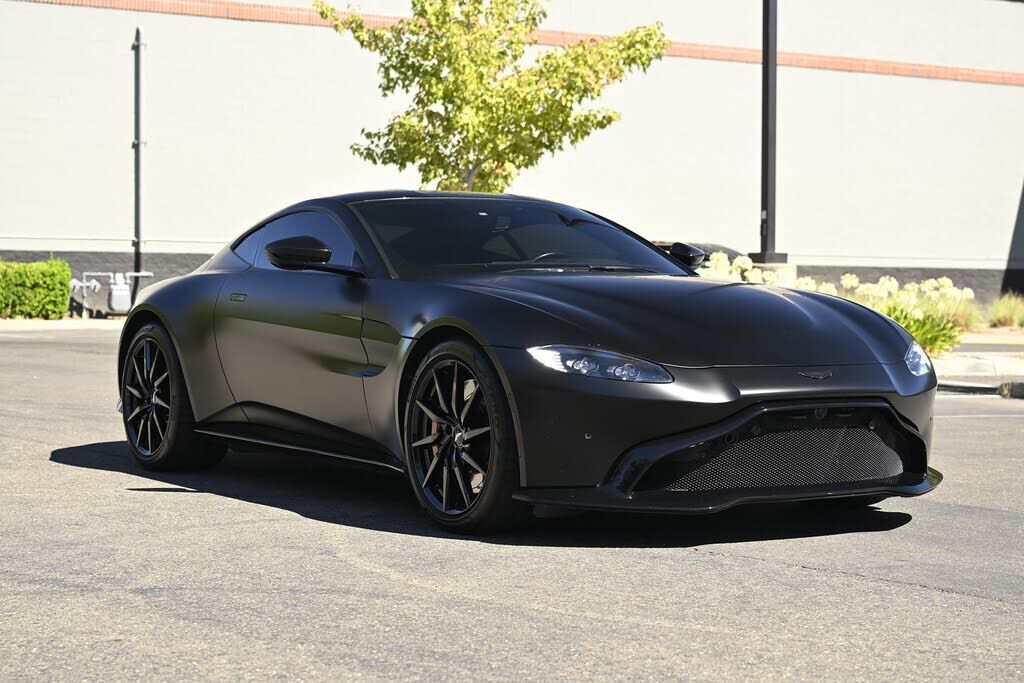 2020 ASTON MARTIN Vantage