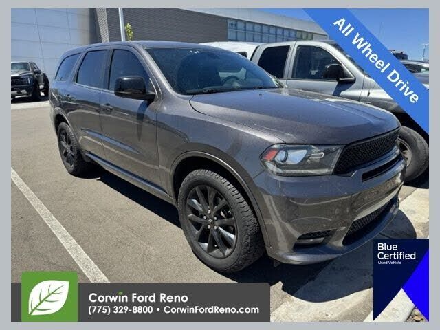 2019 DODGE Durango