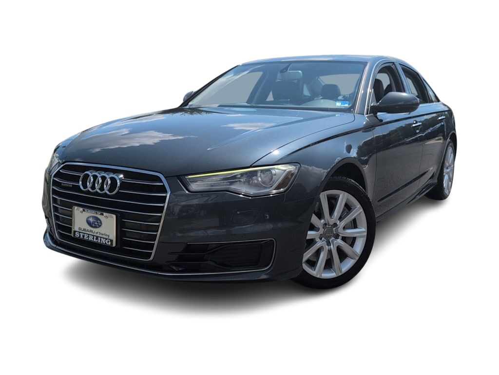 2016 AUDI A6