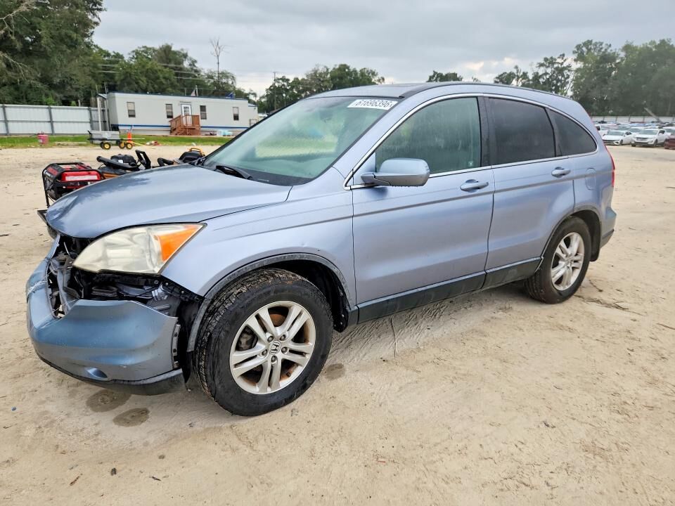 2011 HONDA CR-V