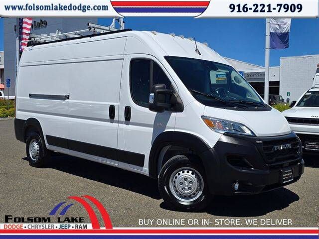 2025 RAM Promaster 2500