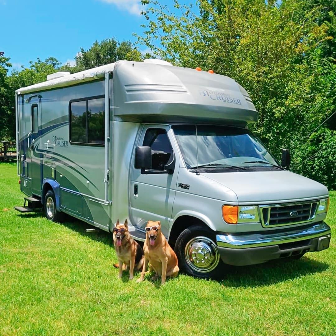 Ford E-450