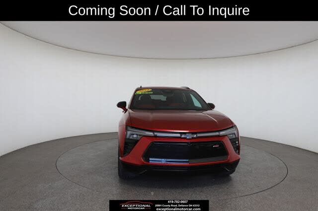 2024 CHEVROLET Blazer EV