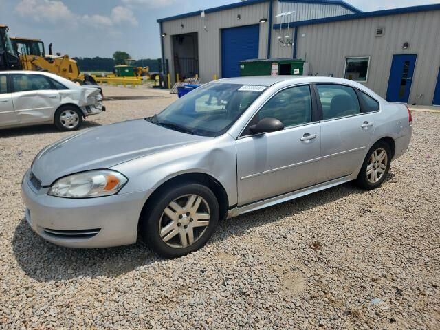 2016 CHEVROLET Impala Limited
