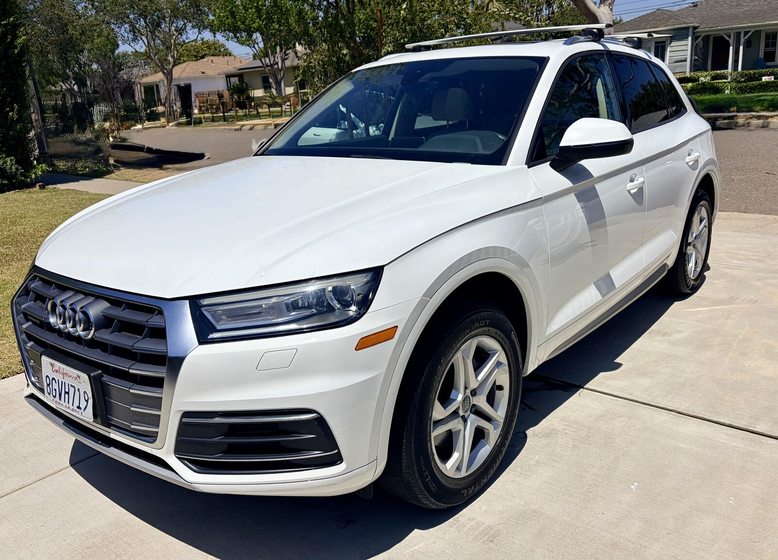 2018 AUDI Q5