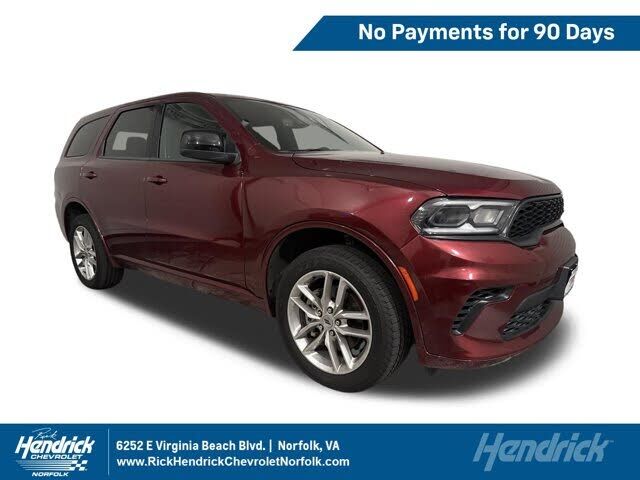 2024 DODGE Durango
