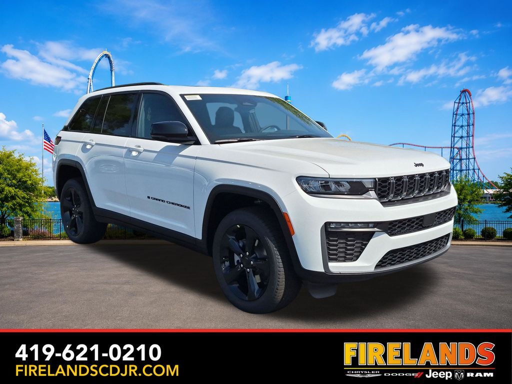 2026 JEEP Grand Cherokee