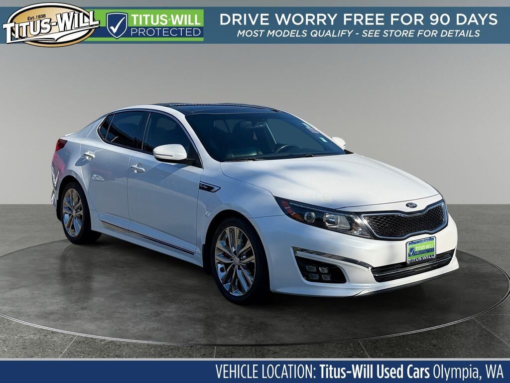 2014 KIA Optima
