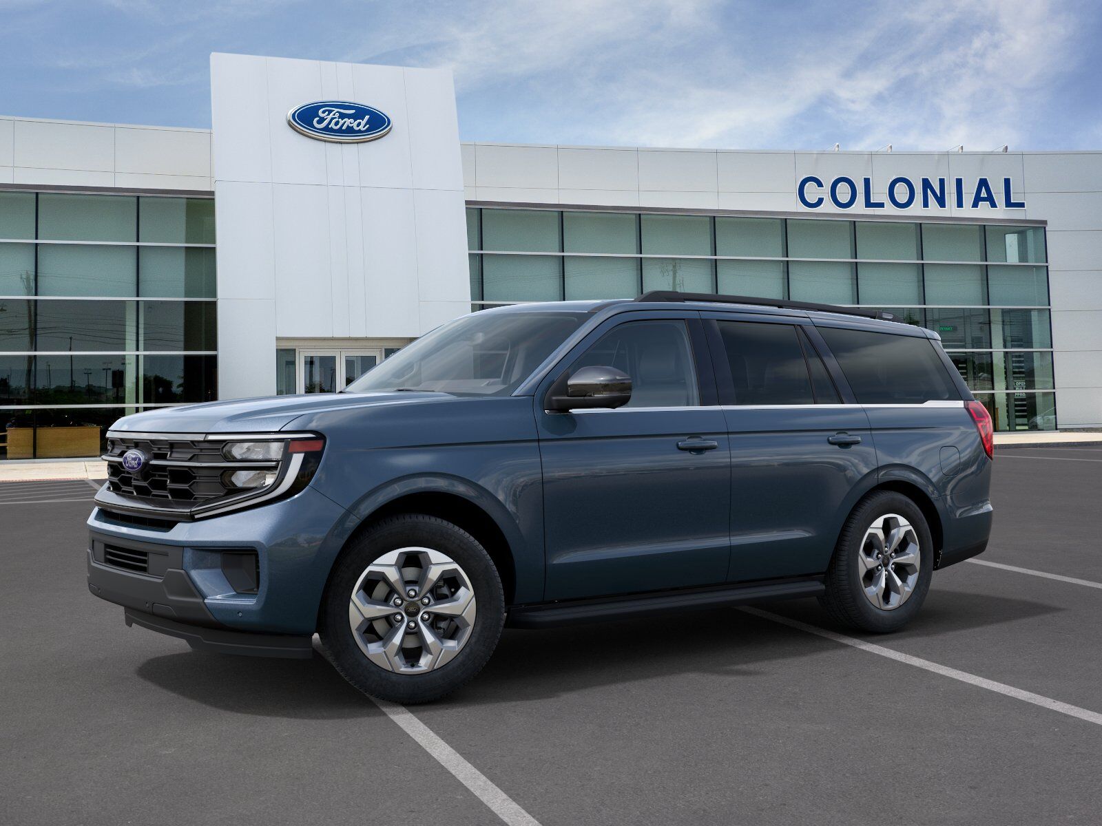 2027 FORD Expedition