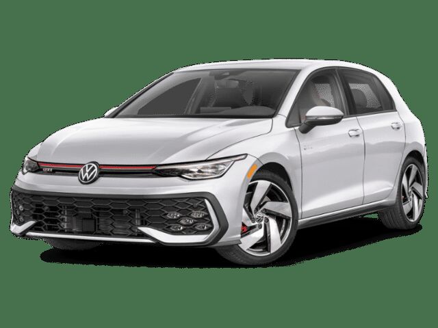 2026 VOLKSWAGEN Golf GTI