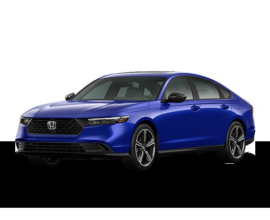 2026 HONDA Accord