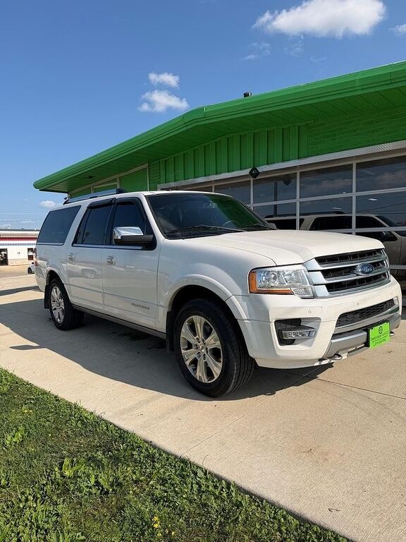2016 FORD Expedition