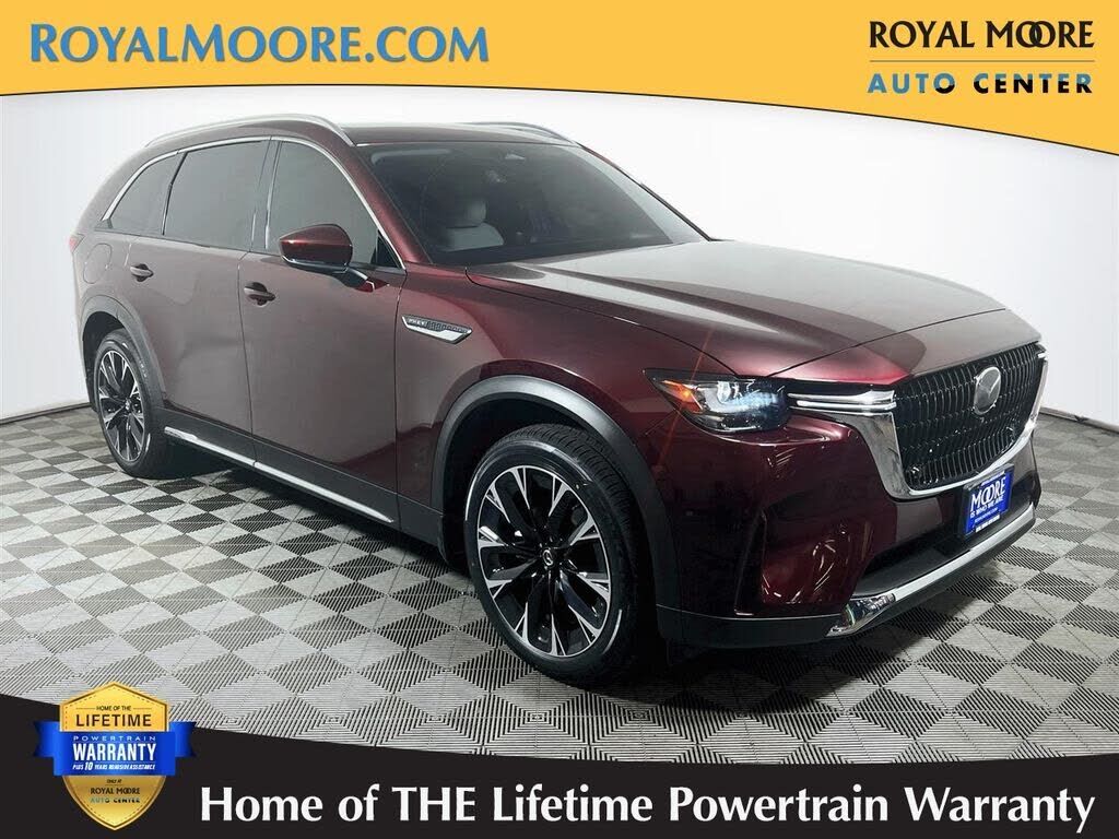 2025 MAZDA CX-90