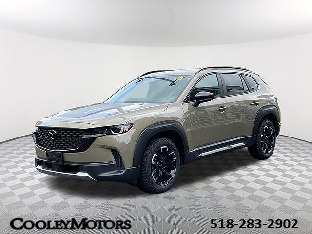 2026 MAZDA CX-50