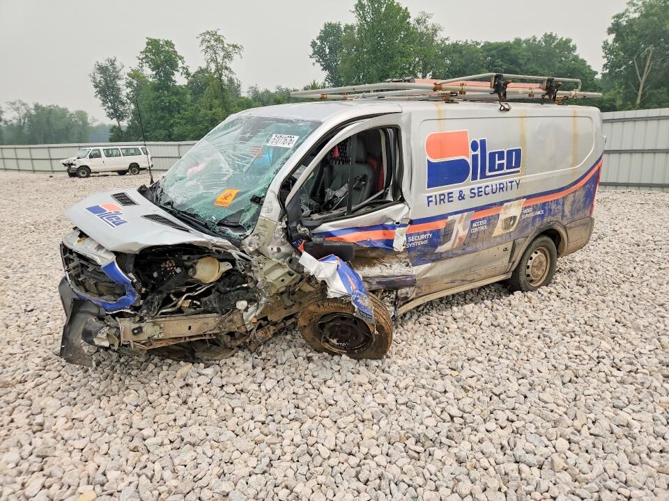2019 FORD Transit