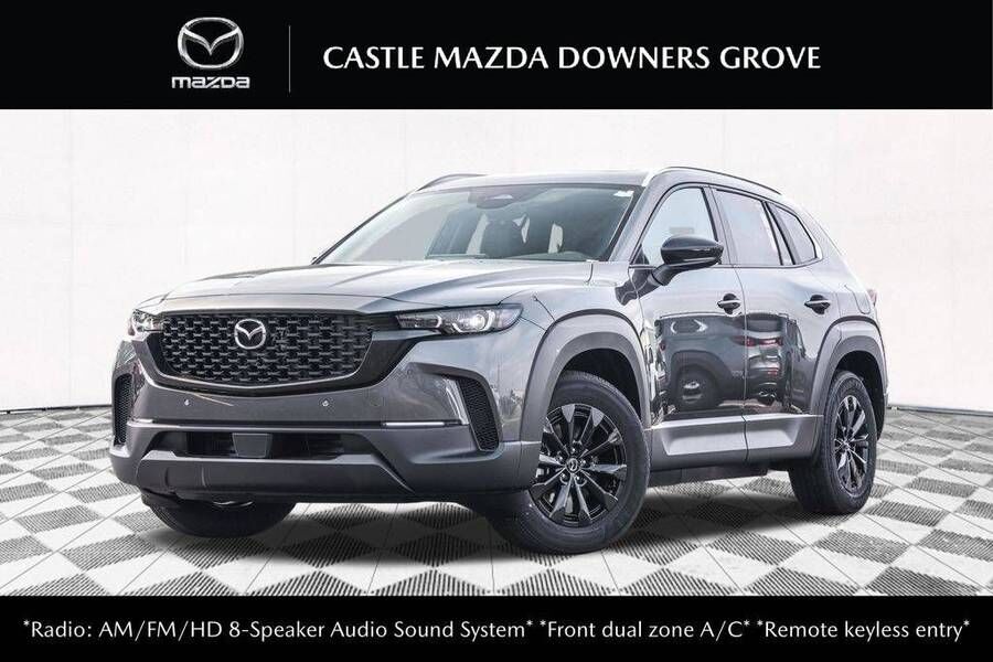 2026 MAZDA CX-50