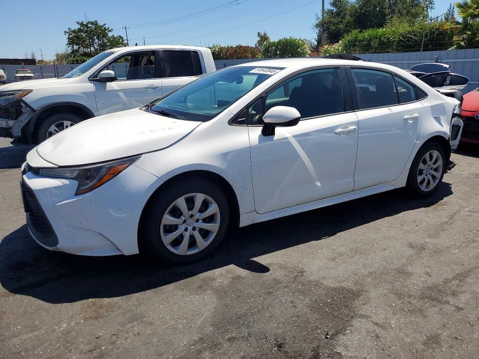 2020 TOYOTA Corolla