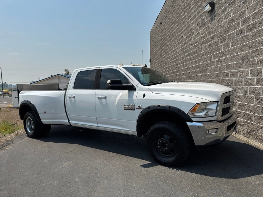 2016 RAM 3500