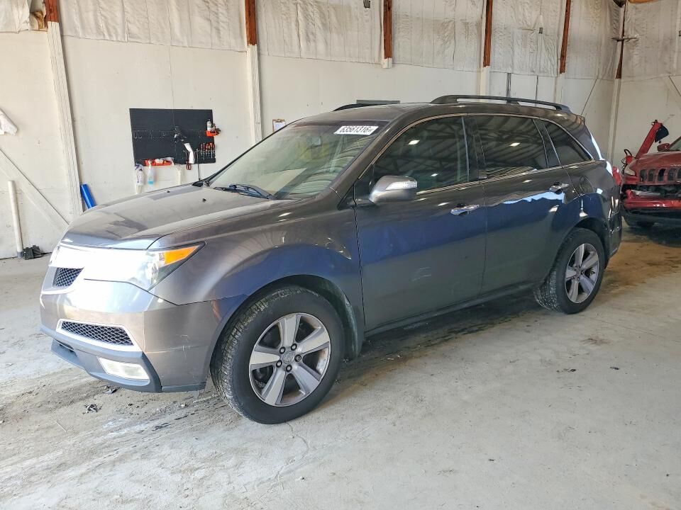 2012 ACURA MDX