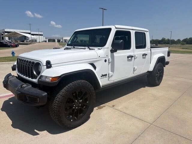 2025 JEEP Gladiator