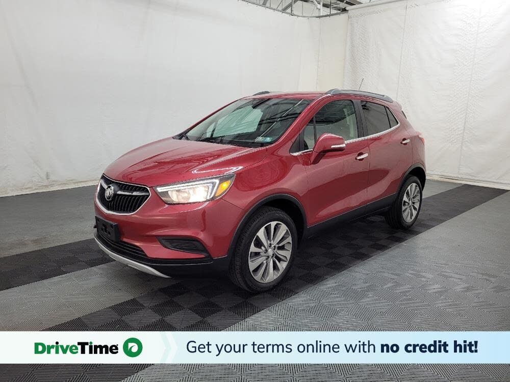 2018 BUICK Encore