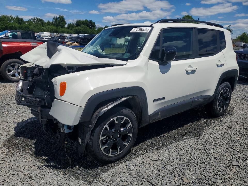 2023 JEEP Renegade
