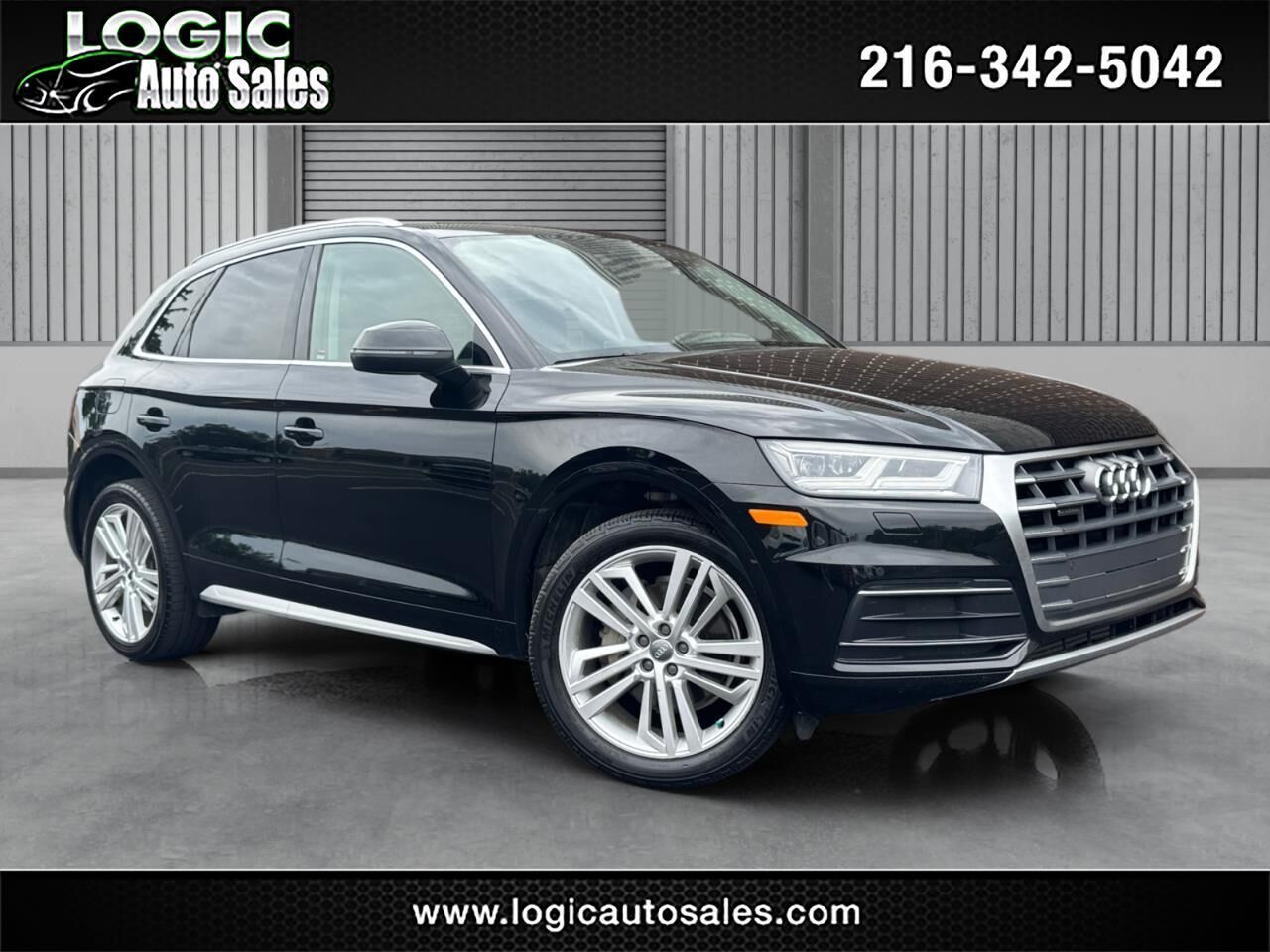 2018 AUDI Q5