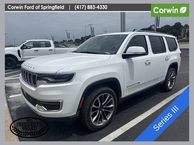 2022 JEEP Wagoneer