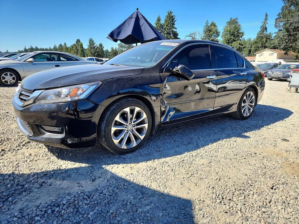 2014 HONDA Accord