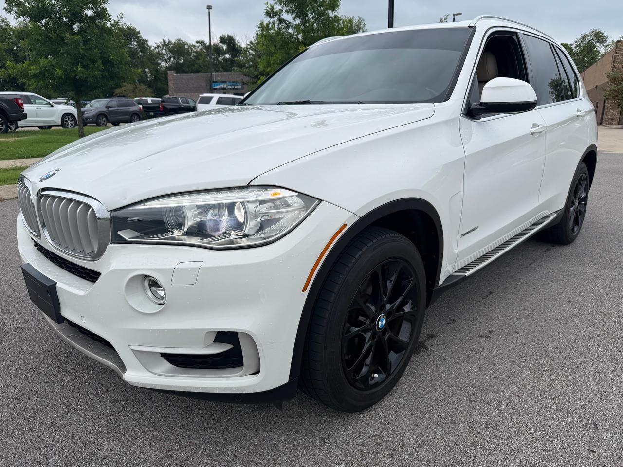 2017 BMW X5