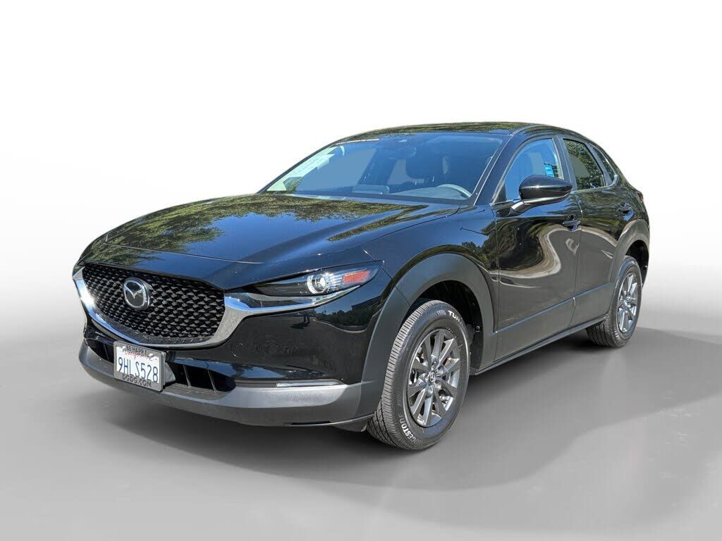 2023 MAZDA CX-30
