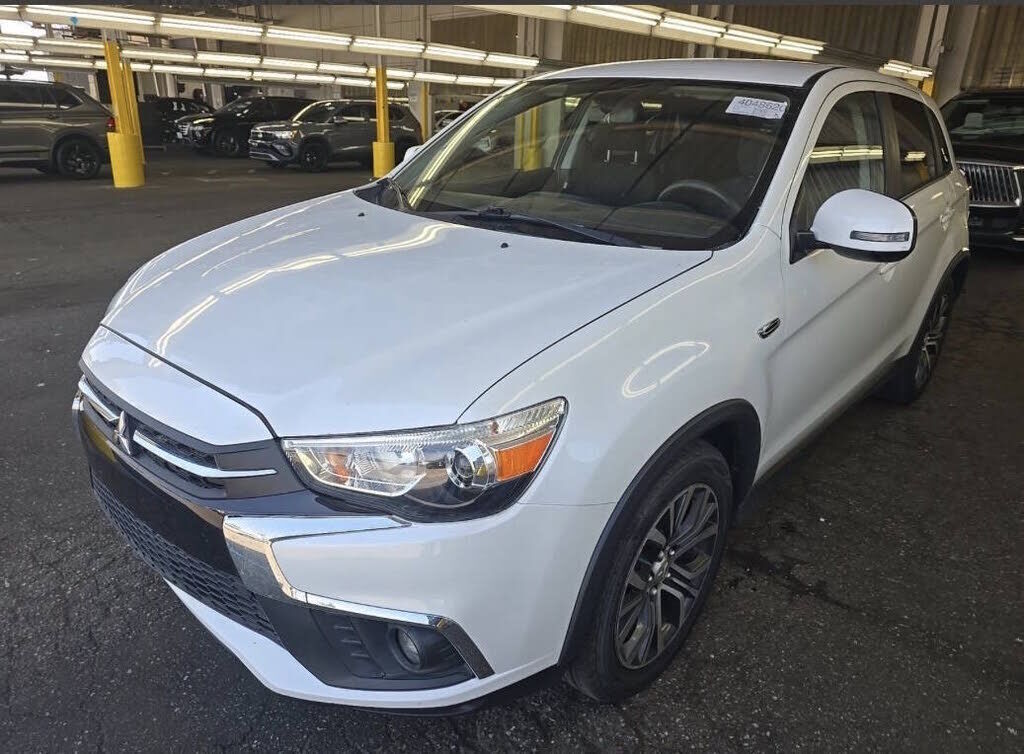 2018 MITSUBISHI Outlander Sport