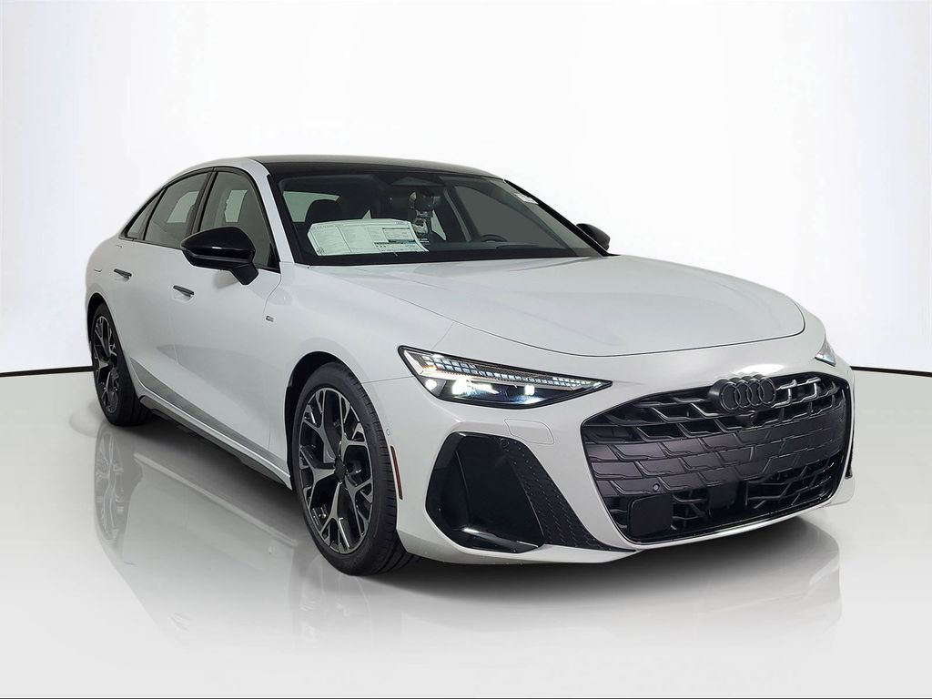 2026 AUDI A6