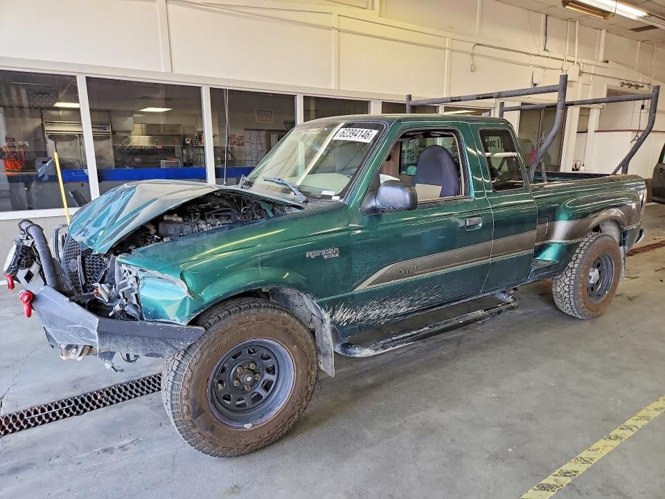 1999 FORD Ranger