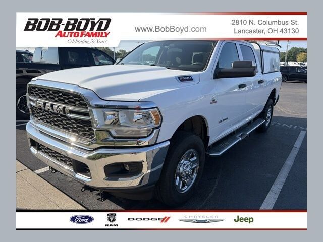 2020 RAM 2500