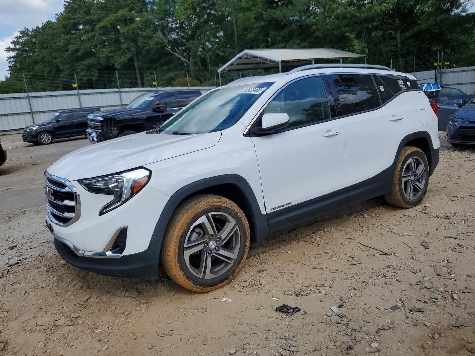 2021 GMC Terrain