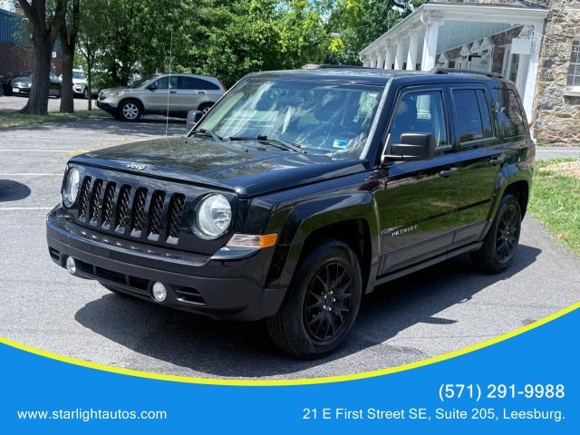 2015 JEEP Patriot