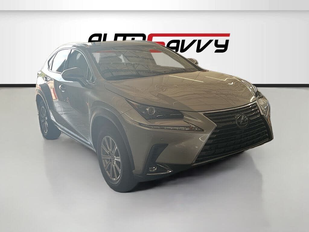 2020 LEXUS NX